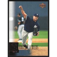 2001 Upper Deck #140 Roger Clemens