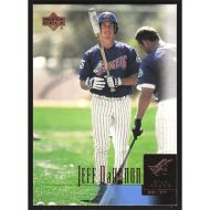 2001 Upper Deck #1 Jeff DaVanon Star Rookies