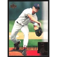 2001 Upper Deck #20 Paxton Crawford Star Rookie