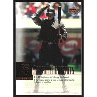 2001 Upper Deck #267 Barry Bonds Season Highlights Checklist