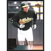 2001 Upper Deck #305 Johnny Damon