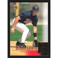 2001 Upper Deck #33 Michael Cuddyer Star Rookie