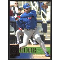 2001 Upper Deck #390 Ron Coomer