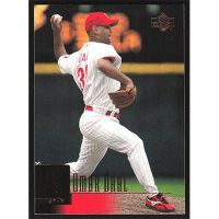 2001 Upper Deck #427 Omar Daal