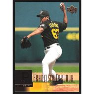 2001 Upper Deck #432 Francisco Cordova