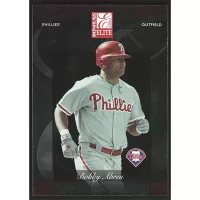 2002 Donruss Elite #70 Bobby Abreu