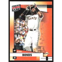 2002 Donruss Fan Club #108 Barry Bonds