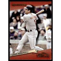 2002 Donruss Super Estrellas #38 Lance Berkman