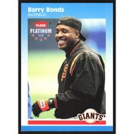 2002 Fleer Platinum #226 Barry Bonds