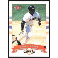 2002 Fleer #233 Barry Bonds