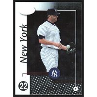 2002 Leaf Certified #34 Roger Clemens