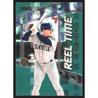 2002 Stadium Club Reel Time #RT15 Bret Boone