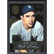 2002 Topps Chrome '52 Reprints #52R-14 Yogi Berra