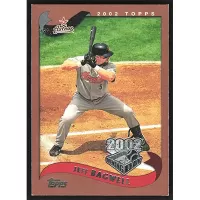 2002 Topps Opening Day #25 Jeff Bagwell