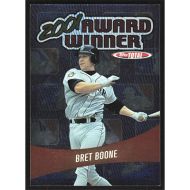 2002 Topps Total Award Winners #AW8 Bret Boone