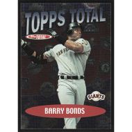 2002 Topps Total #TT5 Barry Bonds