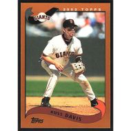 2002 Topps #206 Russ Davis