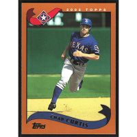 2002 Topps #54 Chad Curtis