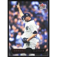 2002 Ultra #122 Roger Clemens