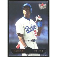 2002 Ultra #29 Adrian Beltre