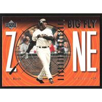 2002 Upper Deck Big Fly Zone #Z6 Barry Bonds