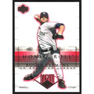 2002 Upper Deck Honor Roll #10 Roger Clemens Dream 9