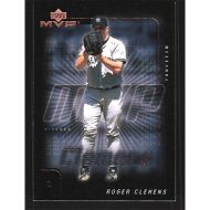 2002 Upper Deck MVP #127 Roger Clemens