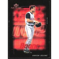 2002 Upper Deck MVP #283 Aaron Boone