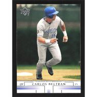 2002 Upper Deck #600 Carlos Beltran