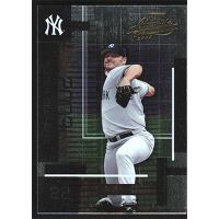 2003 Absolute Memorabilia #4 Roger Clemens