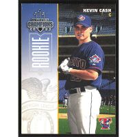 2003 Donruss Champions #269 Kevin Cash