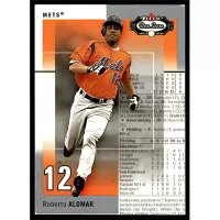 2003 Fleer Box Score #79 Roberto Alomar