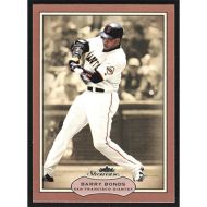 2003 Fleer Showcase #32 Barry Bonds