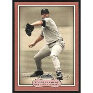 2003 Fleer Showcase #33 Roger Clemens