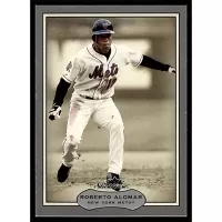 2003 Fleer Showcase #81 Roberto Alomar