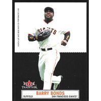 2003 Fleer Tradition Standouts #NNO Barry Bonds