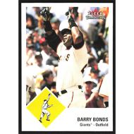 2003 Fleer Tradition Update #U99 Barry Bonds