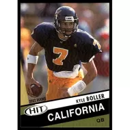 2003 SAGE HIT #7 Kyle Boller