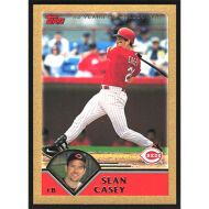 2003 Topps Gold #176 Sean Casey