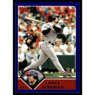 2003 Topps #230 Lance Berkman