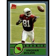 2003 Topps #348 Anquan Boldin