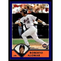 2003 Topps #60 Roberto Alomar