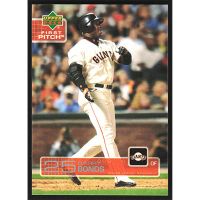 2003 Upper Deck First Pitch #200 Barry Bonds