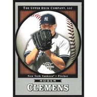 2003 Upper Deck Standing O #50 Roger Clemens