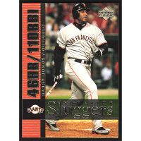 2003 Upper Deck Superior Sluggers #S12 Barry Bonds