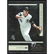 2004 Absolute Memorabilia Retail #54 Joe Crede