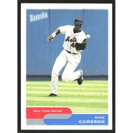 2004 Bazooka Minis #49 Mike Cameron