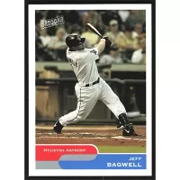 2004 Bazooka #80 Jeff Bagwell