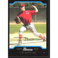 2004 Bowman #253 Tim Bittner First Year