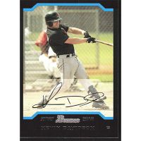 2004 Bowman #318 Kevin Davidson